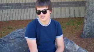 Matt, the Hipster