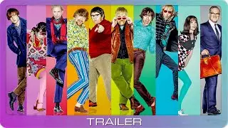 Radio Rock Revolution ≣ 2009 ≣ Trailer