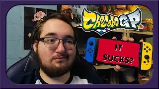 Chocobo GP Kinda Sucks | 5 Minute Review
