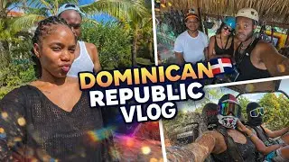 Dominican Republic🇩🇴| Vlog