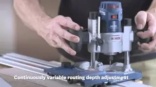 Bosch Palm Router | GKF 600 Professional