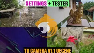 Best Settings Tr Camera V1.1 Eugene Gcam Alternative Support Android Pie+