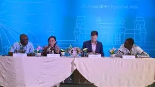 Climate, environment and resilience Q&A