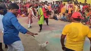 Sankranthri Sambaralu in SWARNANDRA,Madanuru