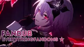 FANDUB ✦ Evernight Trailer: Night Falls, Everyone, Close Your Eyes (HSR) | Everything Fandoms