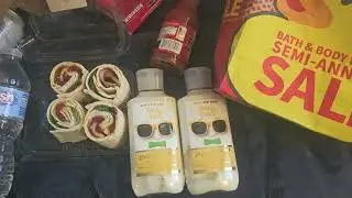 GROCERY RUN & BATH AND BODY WORKS MERRY COOKIE 🍪