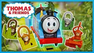 Negocios de Monos | ¡Cuidado, Thomas! | EPISODIO COMPLETO