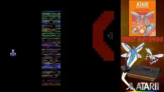 Yars' Revenge (Atari 2600)