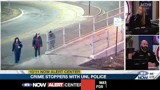 Crime Stoppers with UNLPD's Aaron Pembleton | January 21, 2025