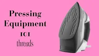 Pressing Equipment 101