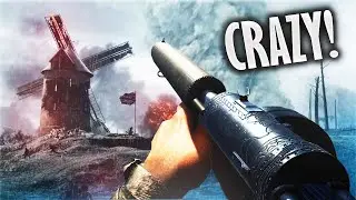 Battlefield 1 Multiplayer in 2023..