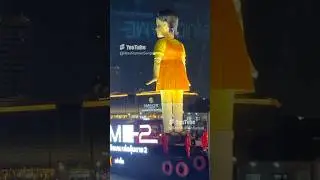 Netflix Squid Game 2 Limited Time Giant Doll | ICONSIAM | Bangkok
