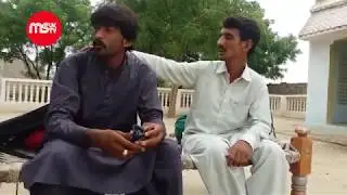 Error of Life | A little Story of a Student | From MS UK TV