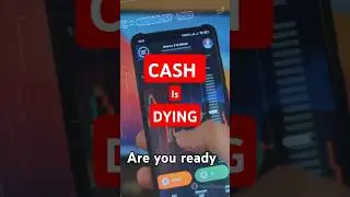 Cash Is Disappearing... Are You Ready?