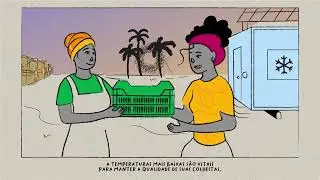 Your Virtual Cold Chain Assistant: A Jornada de um Agricultor (Português)
