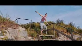 Kulkema - GH4 Short dance film