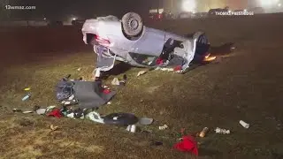 Macon resident: 'Cars just fly' on Skipper Road