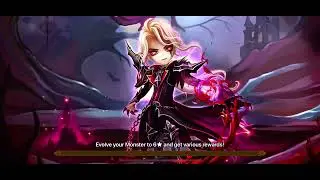 Summoners War: Hanra - Desperate Arrow (Ignore Def Spam)