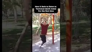 average technical death metal experience