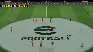 Online game against efootball #games #football #efootball 