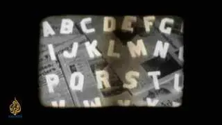 Listening Post - Feature: Black and white newsreel
