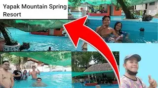 Yapak Mountain Spring Resort 2022 @Teresa Rizal