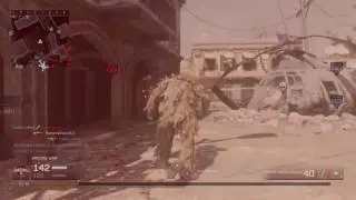 MWR Gold m40a3