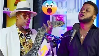 Pasa Pasa fè Chérubin kouri😱😱Gade koze Pastè Pas mezanmi😨😨Bagay sa rive trò lwen