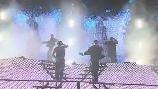 CNCO “MAMITA” ULTIMA CITA TOUR AUDITORIO TELMEX 01 09 2023 GUADALAJARA JALISCO 01 09 2023
