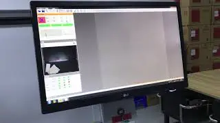 X RAY inspection machine for testing LED wick