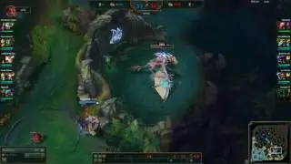 Braum Dragon steal