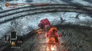 DARK SOULS 3 PVP Perseverance OP? (Then i get owned)