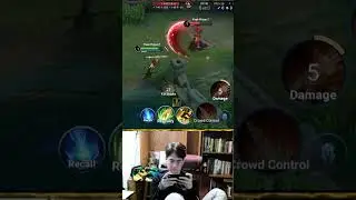 Chicha is totally fair and balanced, (pls dont nerf her) #shorts #fyp #honorofkings #hok