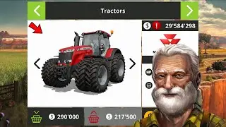 Fs 18 Updated New MESSY FERGUSON ! Farming Simulator 18 Gameplay : Timelapse - #fs18 