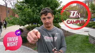 On Campus - Trivia with Aidan and the Students of Oneonta