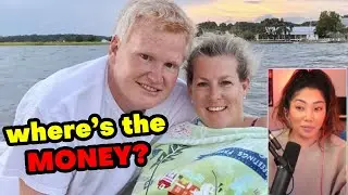 WHERE is the Murdaugh Money?