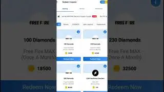 Garena free fire free diamond in rooter app download my link and earn 500 coin !