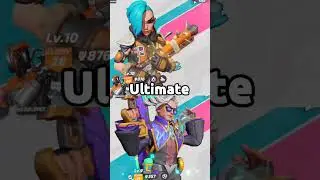 JUDEX vs HUNTER | T3 Arena Hero Face Off