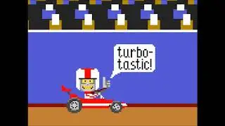 Turbo Scene Restored