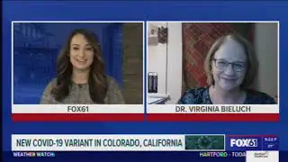 New COVID-19 Strain May Be More Contagious