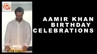 Aamir Khan 52nd Birthday Celebrations | Silly Monks