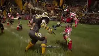Blood Bowl 3 (1) WARHAMMER FOOTBALL