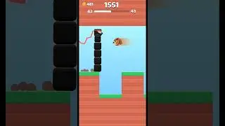 SQUARE BIRAD 🤧 GAME PLAY 💥BOOT VS PRO VS HACKER 🤖
