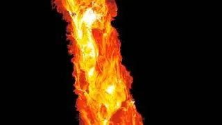 Houdini Lava simulation