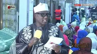 🚨🚨TFM LIVE : Spécial Gamouwaat en Direct de Medina Baye - 11 Septembre 2025