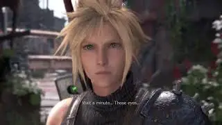 FF7 Remake : Rude (Hard Mode) : Slow and Steady Strats
