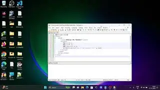 How to run HTML code in Notepad++
