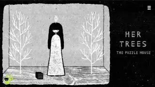 Her Trees Puzzle House [Demo] Escape Game Full Walkthrough 脱出ゲーム 攻略 (Stone)