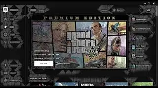Epic Games Launcher Glitch