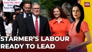 Tories Crumble Under Labour Surge | Worst Defeat Of Sunak's Party | India Today's Exclusive Report